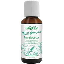 Bergland Pharma Bergland Teebaum Mundwasser 30 ml