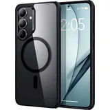Esr Samsung Galaxy S25+ Hybrid Case schwarz, transparent