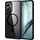 Esr Samsung Galaxy S25+ Hybrid Case schwarz, transparent