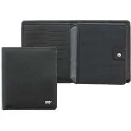 Braun Büffel Hochkantbörse Damen Golf 2.0 Geldbörse schwarz