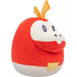 Squishmallows Pokémon Fuecoco 35 cm Mehrfarbig