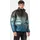 Cipo & Baxx Winterjacke blau L