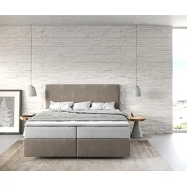 DeLife Dream-Well 160 x 200 cm H2/H3 Mikrofaser beige