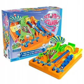 TOMY Screwball Scramble 2 - Geschicklichkeits- und Gesellschaftsspiel