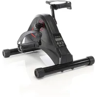 LuxTri Elektro Mini Heimtrainer schwarz