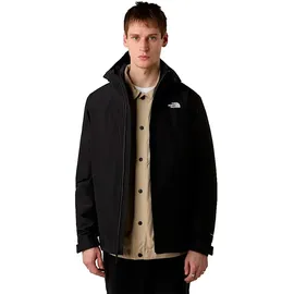 The North Face Carto Mono Triclimate Hooded Jacket tnf black