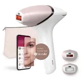 Philips Lumea IPL 9900 Series - IPL Haarentfernungsgerät mit SenseIQ - BRI950/02