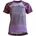 Zimtstern Zimtstern Damen kurzarm berry L