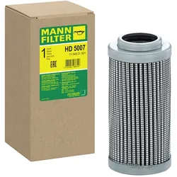 Filter Arbeitshydraulik MANN-FILTER HD 5007