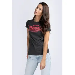 LONSDALE Frauen T-Shirt TULSE XS