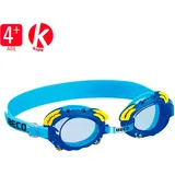 Beco Palma Schwimmbrille Blau Einheitsgröße