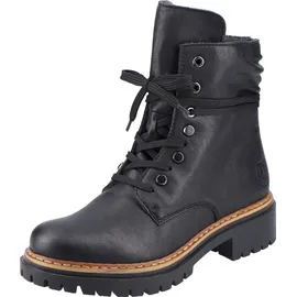 Rieker Stiefeletten schwarz HWK Damen Stiefel