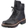 Rieker Stiefeletten schwarz HWK Damen Stiefel
