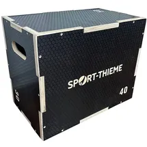 Sport-Thieme Plyobox Grippy 40x60x75 cm