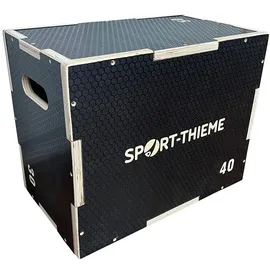 Sport-Thieme Plyobox Grippy 40x60x75 cm