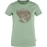 Fjällräven Arctic Fox Kurzarm-t-shirt - Misty Green - L