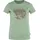 Fjällräven Arctic Fox Kurzarm-t-shirt - Misty Green - L