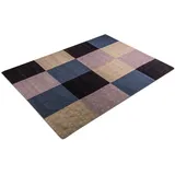 Morgenland »Patchwork Teppich Weys lila - 300x200 cm