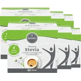 borchers 6x Stevia Süßesticks 40 Stk. 0.48 kg (24,98 EUR/kg)