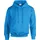 Hoodie Sapphire L