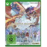 Monster Hunter Stories 3 Twisted Reflection (USK) (Xbox Series X)