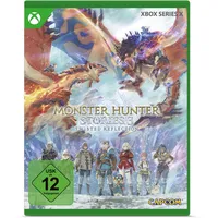 Monster Hunter Stories 3 Twisted Reflection (USK) (Xbox Series X)
