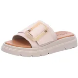 TAMARIS Pantolette Damen, Keilabsatz beige,EU 39 EU