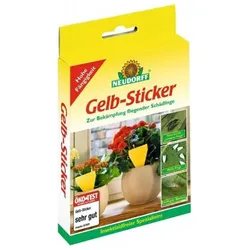 Neudorff Gelb-Sticker 00318