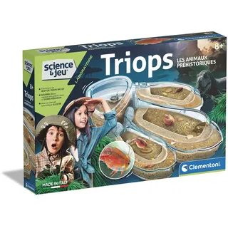 CLEMENTONI - 52565 – Triops,