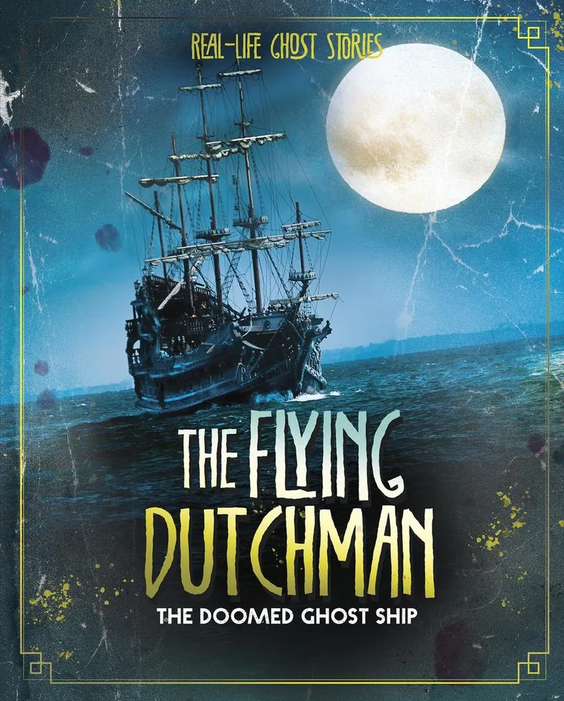 Flying Dutchman: eBook von Megan Cooley Peterson