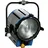 ARRI True Blue ST5 Bühnenscheinwerfer blau-silber