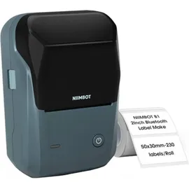 Niimbot B1 Etikettendrucker LakeBlue