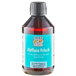 Abfluss Frisch