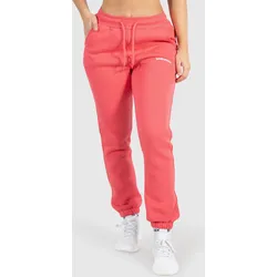 Damen Jogginghose Cassandra Pink L