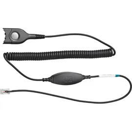 epos CAVA 31 Standard bottom cable, ED to RJ9 Avaya