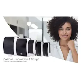 Blanc HYGIENIC Handtuchspender, Restrollenfunktion, Blanc Cosmos AUTOCUT