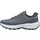 Jack Wolfskin Herren Wild Hike Texapore Low Schuhe (Größe 45, grau)