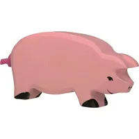 HOLZTIGER Schwein