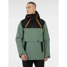 Protest Prtlado Skijacke Aspen Green L