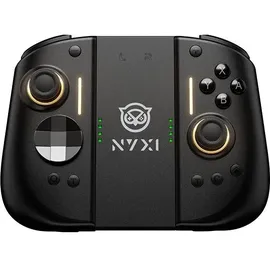 Nyxi Hyperion 3 Controller Schwarz Nintendo Switch 2