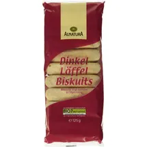 open food Alnatura Bio Dinkel Löffelbiskuits 125g