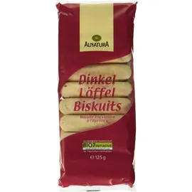 open food Alnatura Bio Dinkel Löffelbiskuits 125g