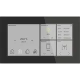 MDT KNX Glas Touch Smart 6 Zoll
