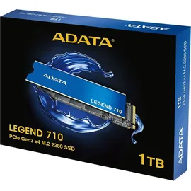 A-Data Legend 710 1 TB M.2