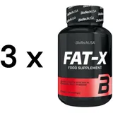 BIOTECH Fat-X Tabletten 60 St.