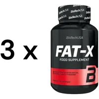 BIOTECH Fat-X Tabletten 60 St.