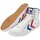 hummel Slimmer Stadil High white/blue/red/gum 45