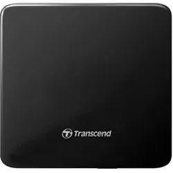 Transcend DVD/CD Brenner TS8XDVD ultra-slim USB 2.0, schwarz