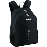 Jako Classico Rucksack schwarz