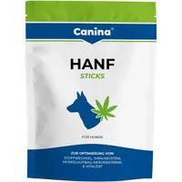 Canina Hanf Sticks, 500 g